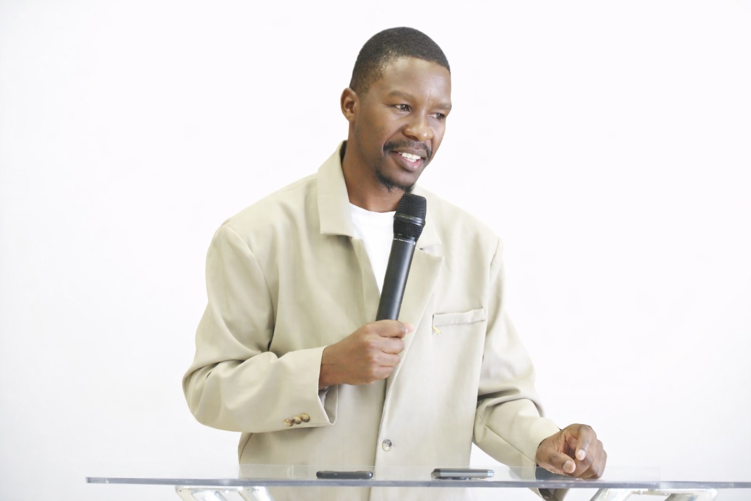 Pastor Image